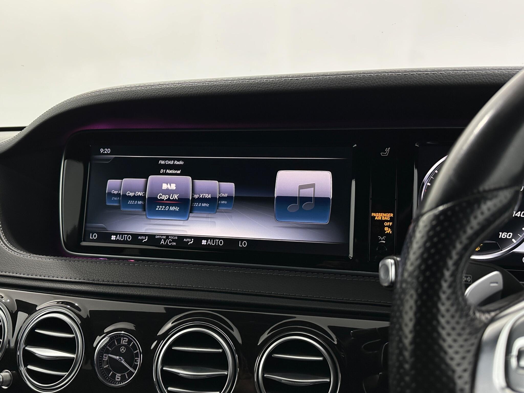 Mercedes-Benz S-Class view 26