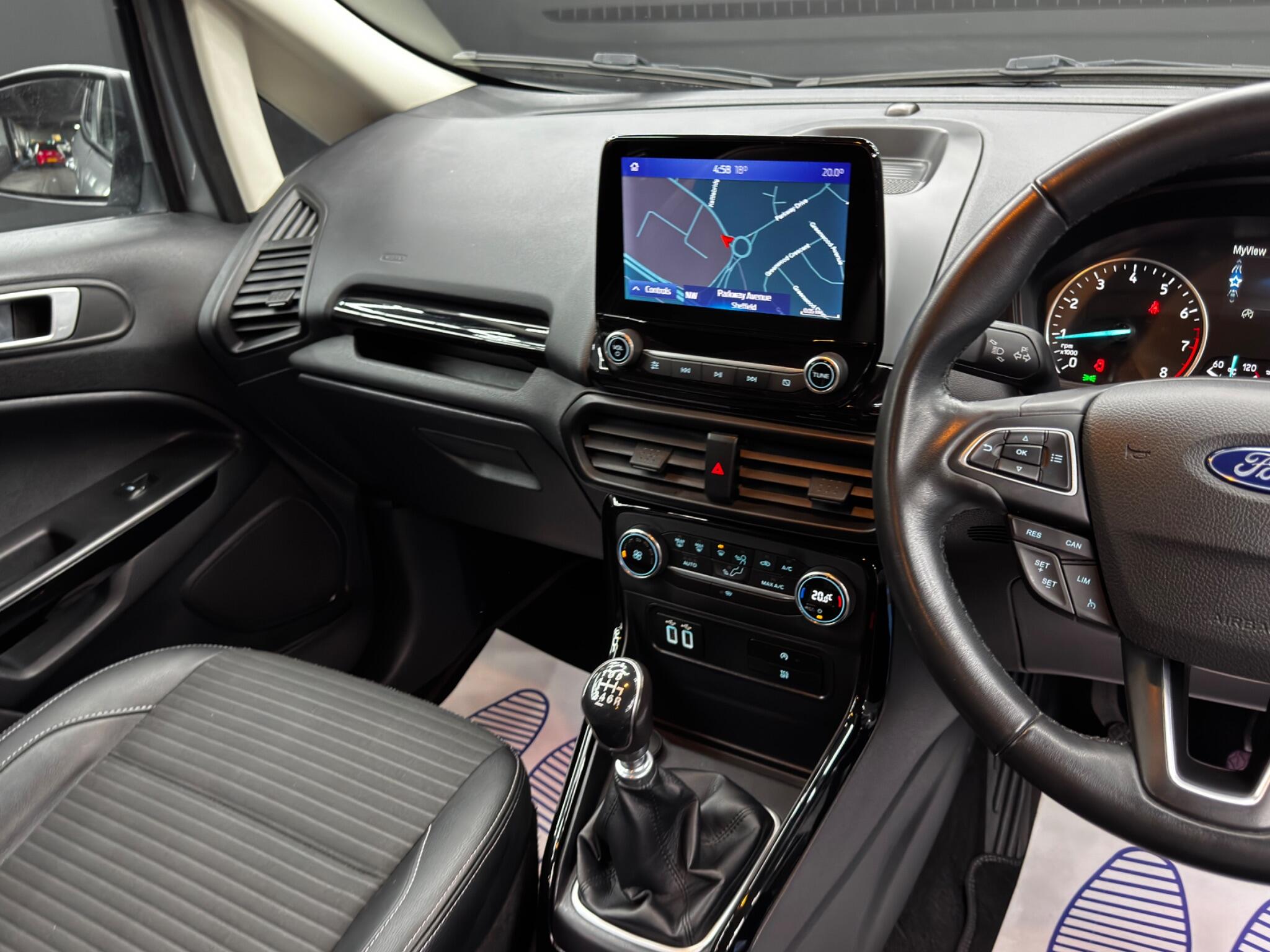 Ford EcoSport view 23