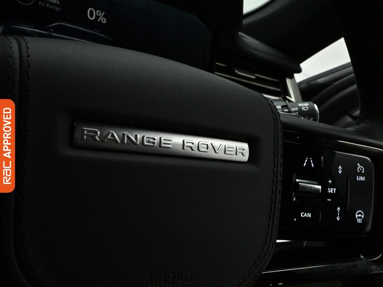 Land Rover Range Rover Sport view 25