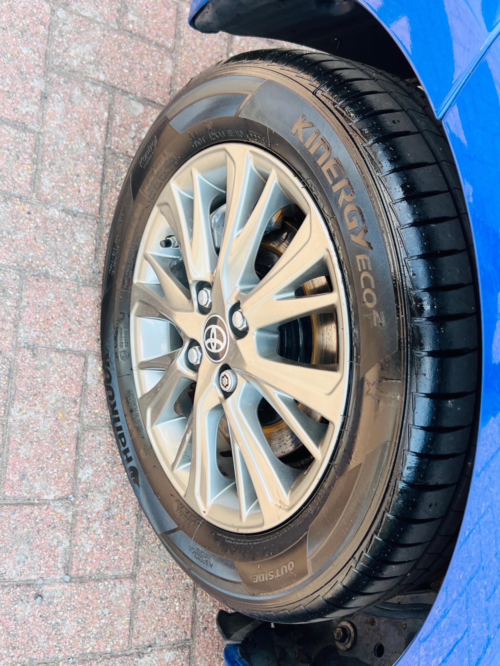 Toyota Yaris view 52