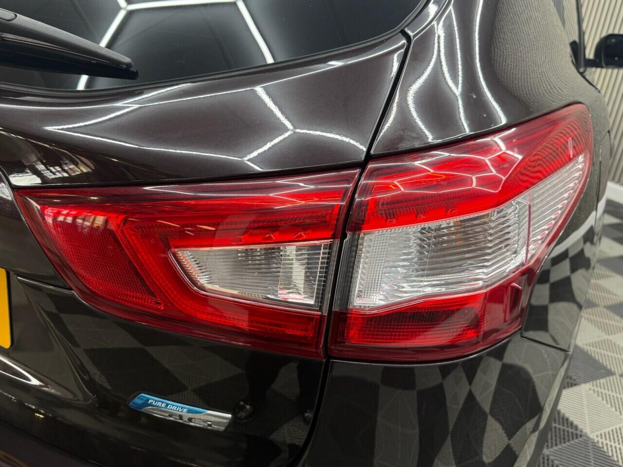 Nissan Qashqai view 36