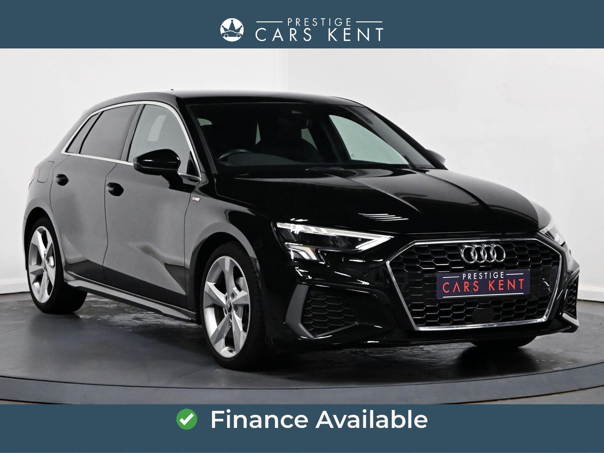 2022 Audi A3 in Black for sale