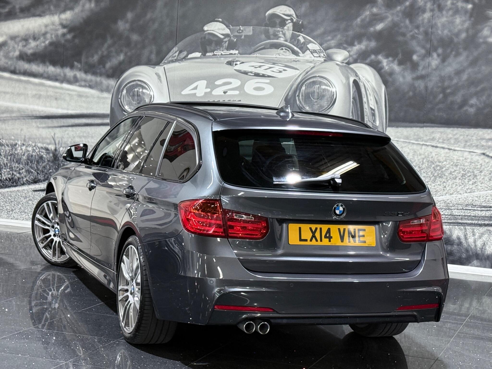 BMW 3 Series view 27