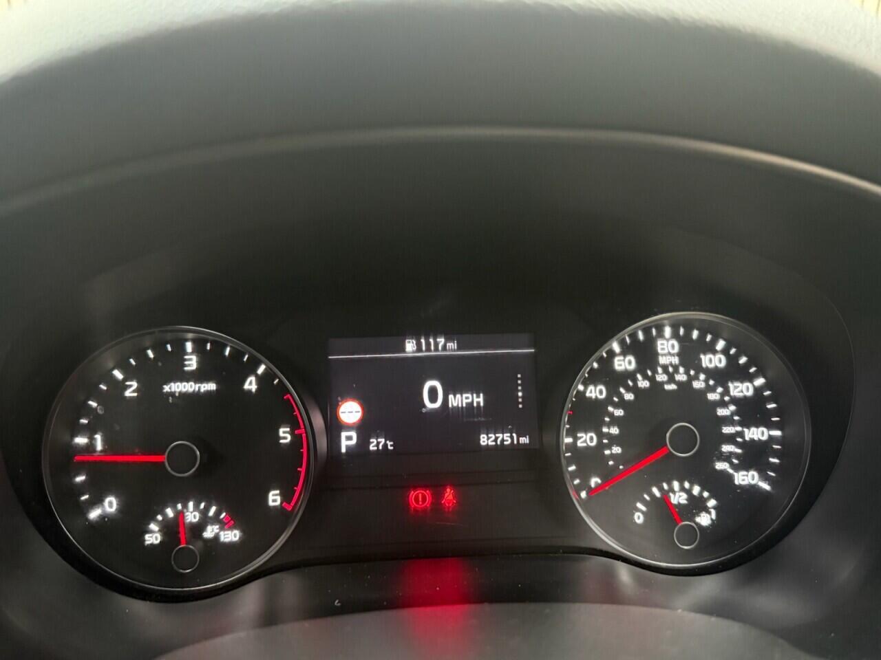Kia Sportage view 20