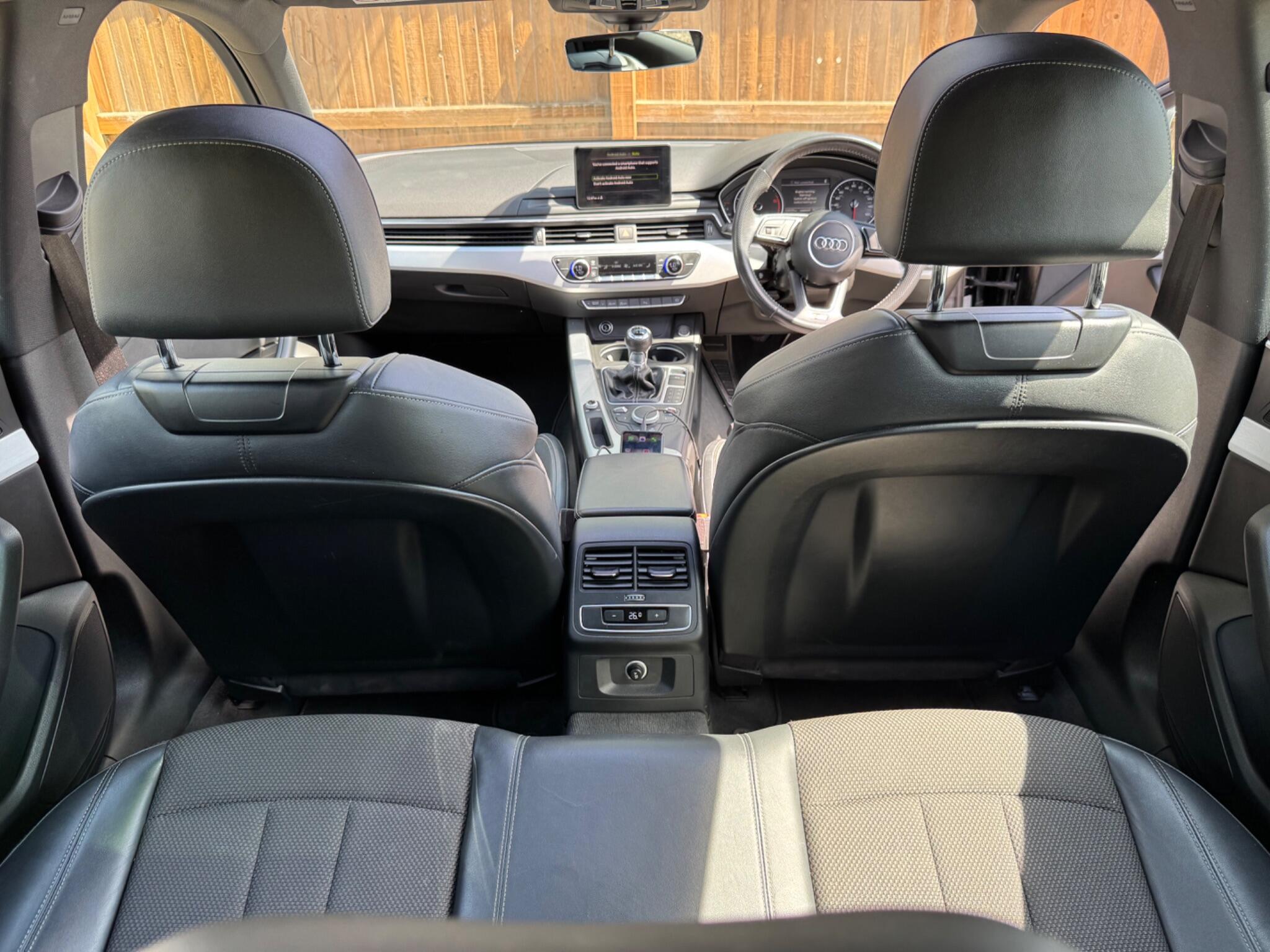 Audi A4 view 57