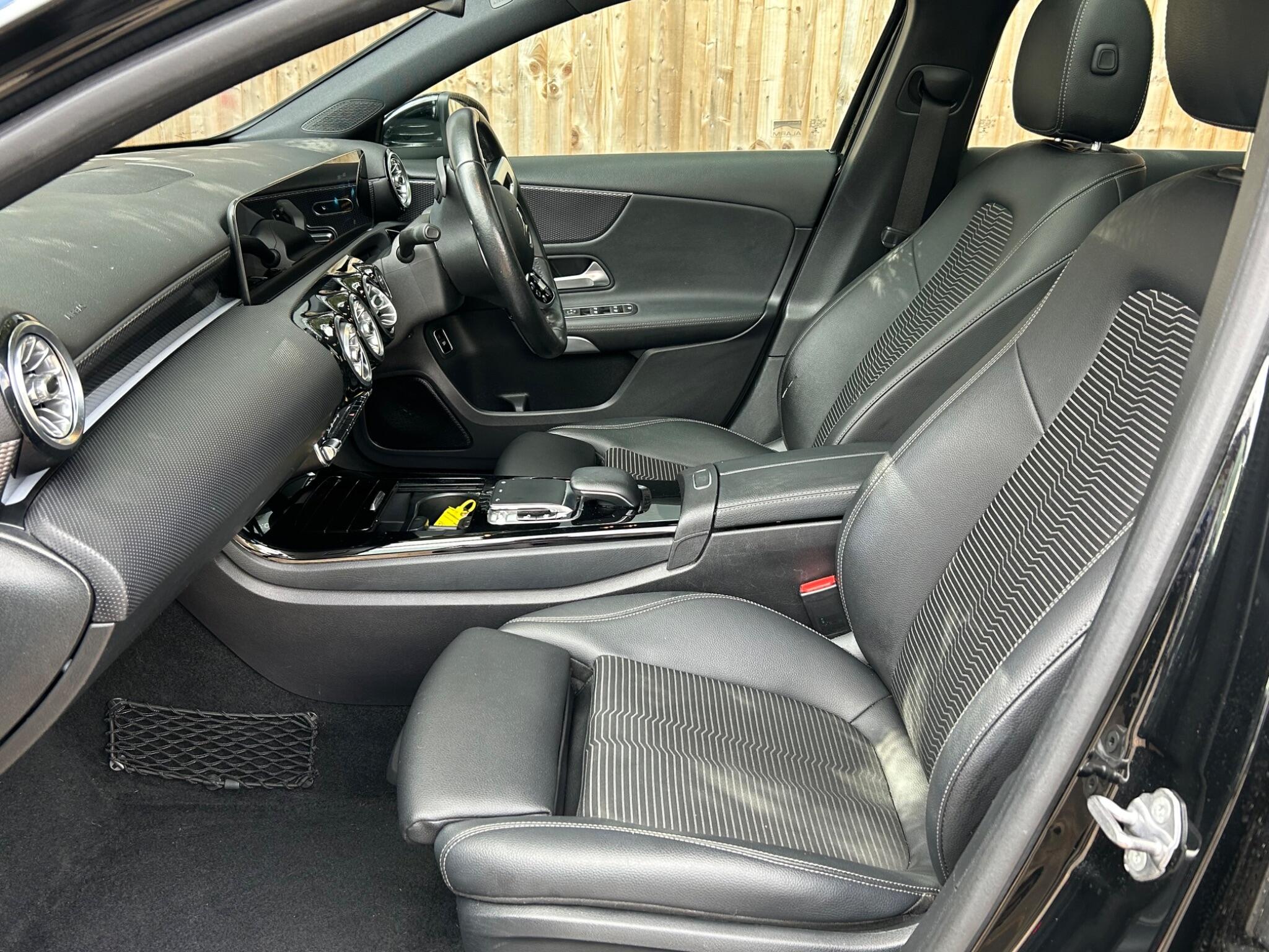 Mercedes-Benz A-Class view 37