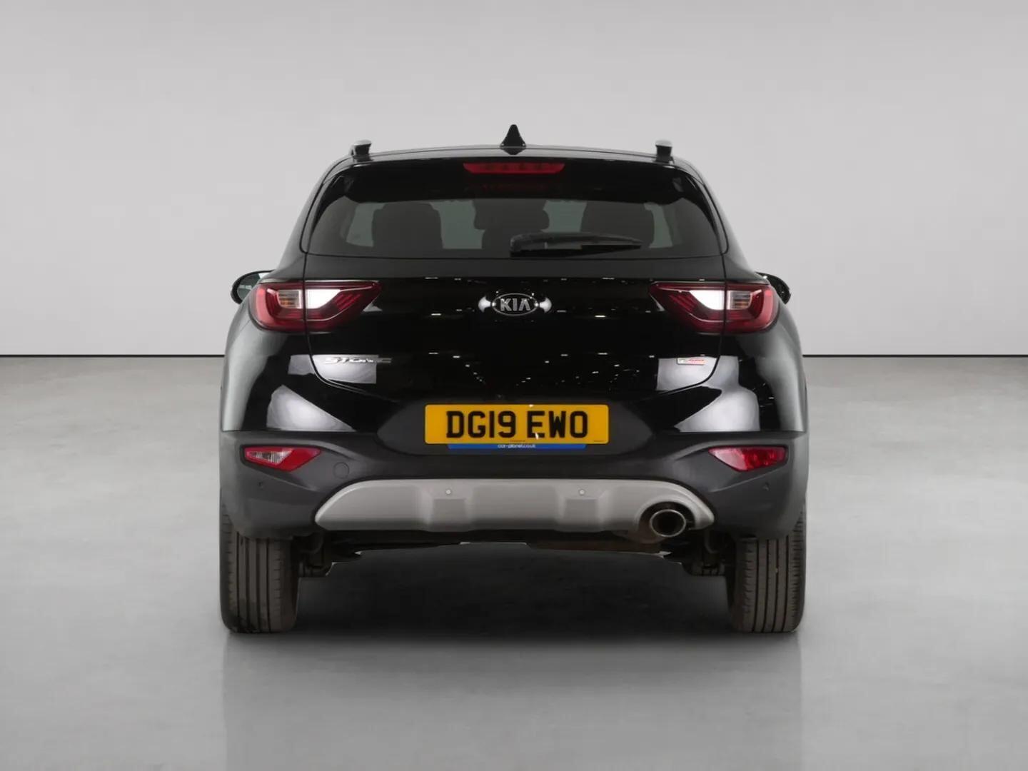 Kia Stonic view 7