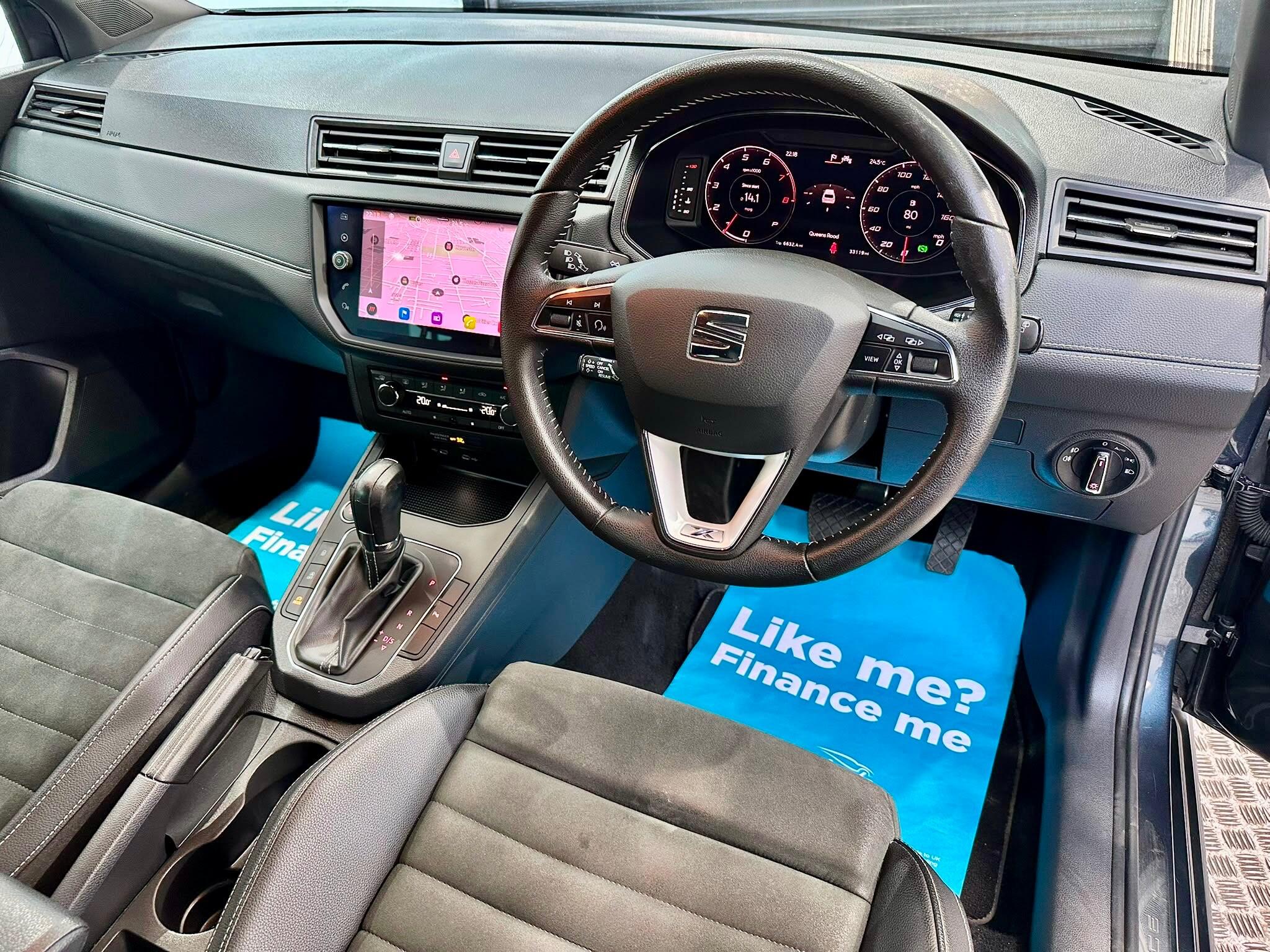 Seat Ibiza view 6