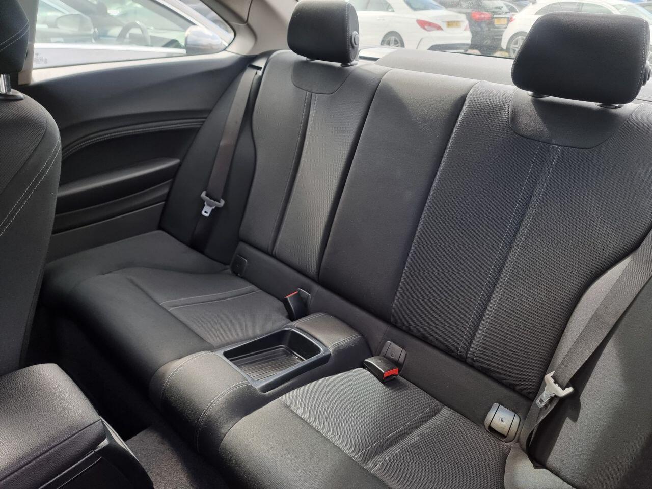 BMW 2 Series view 16