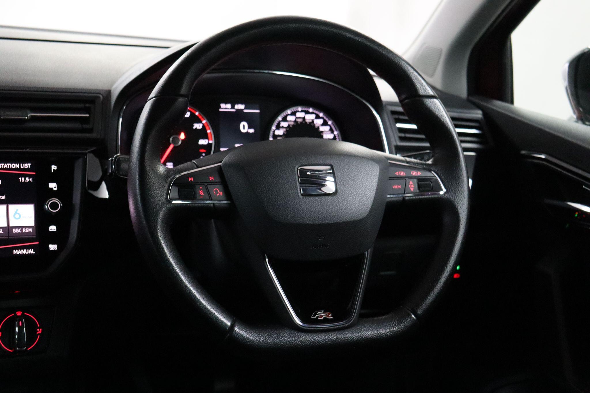 Seat Ibiza view 45