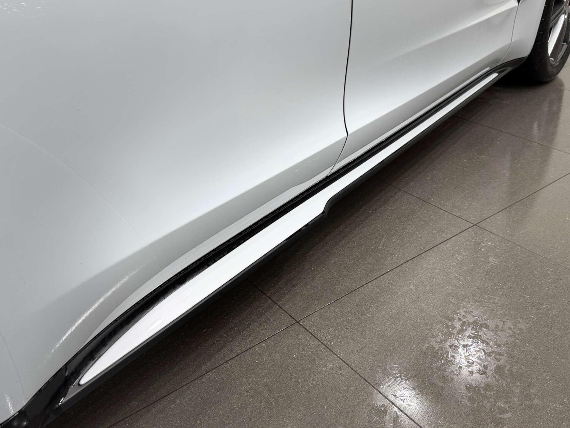 Porsche Panamera view 37
