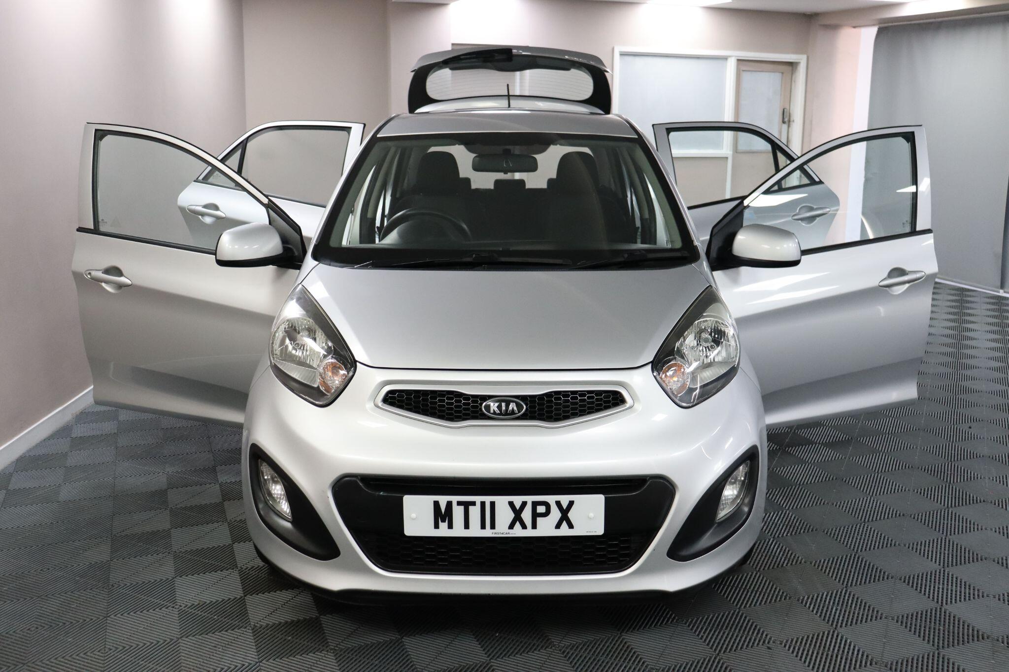 Kia Picanto view 7