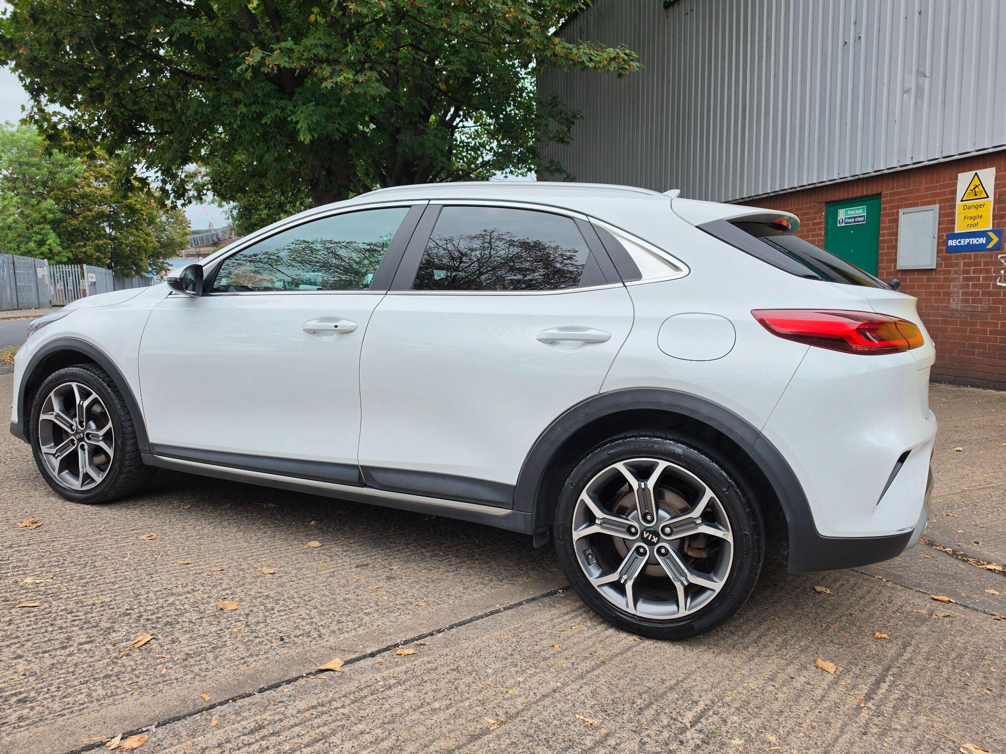 Kia Xceed view 40