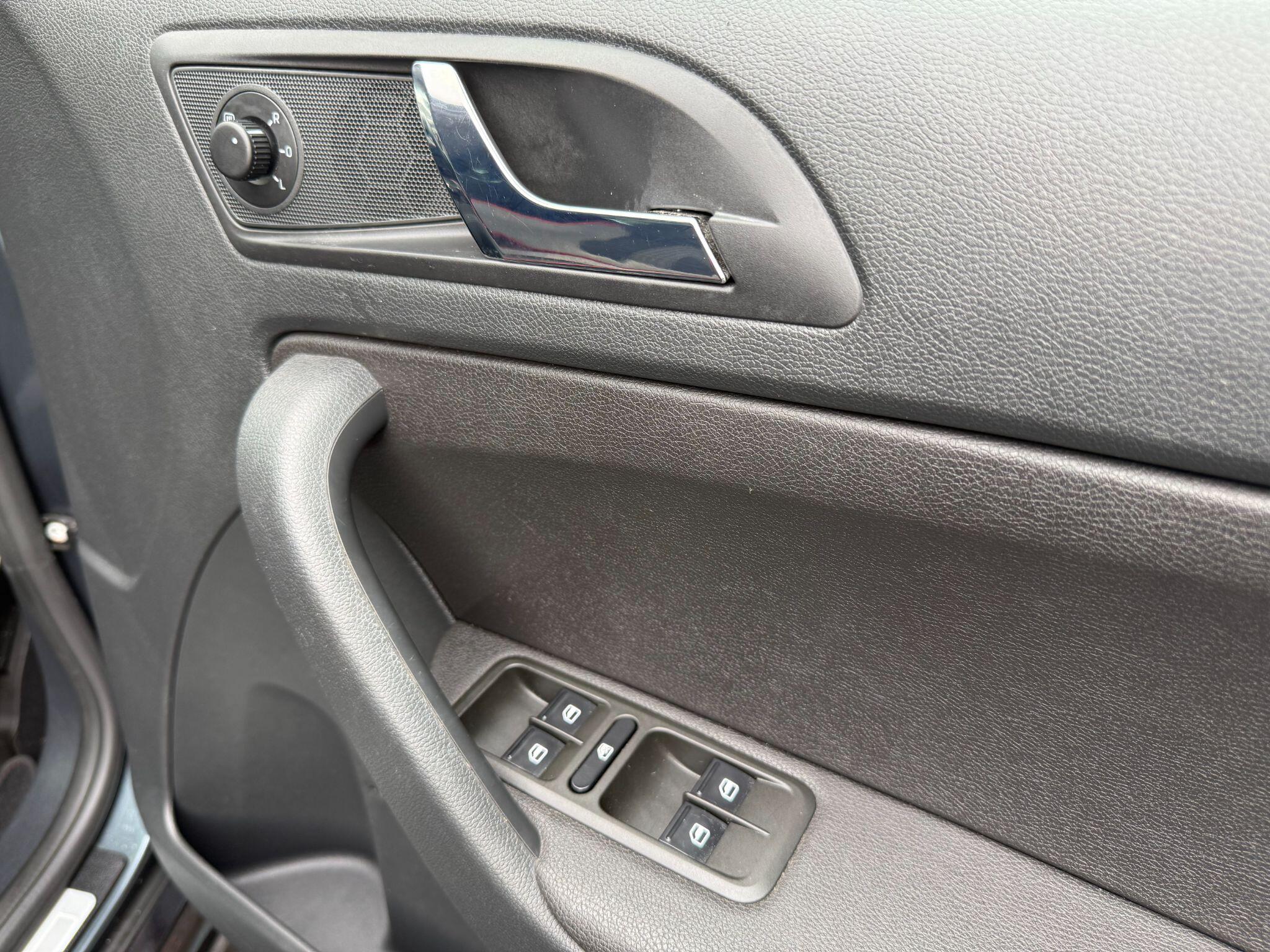 Skoda Yeti view 36