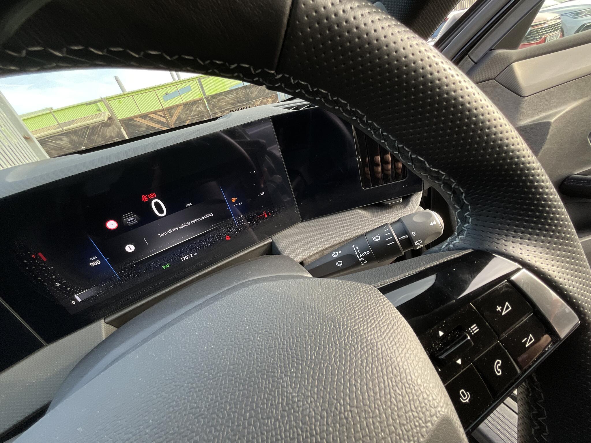 Vauxhall Astra view 22