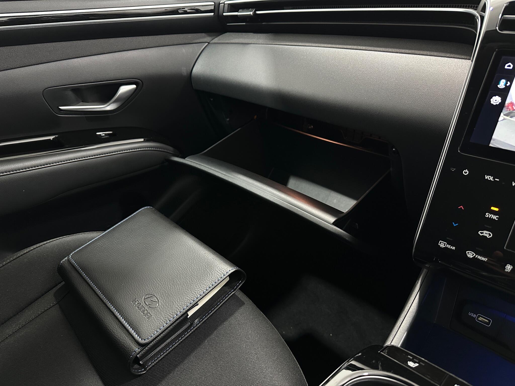 Hyundai Tucson view 27