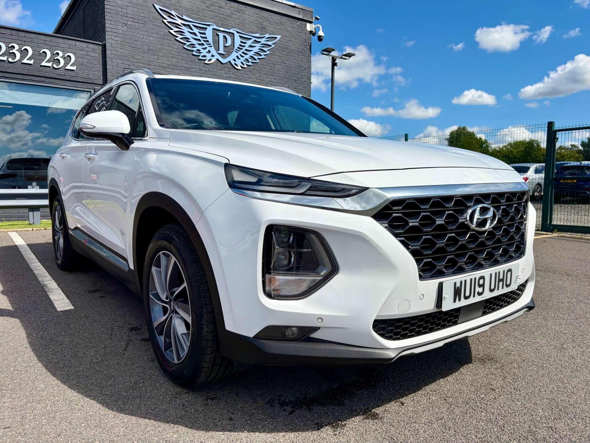 Hyundai Santa Fe view 58