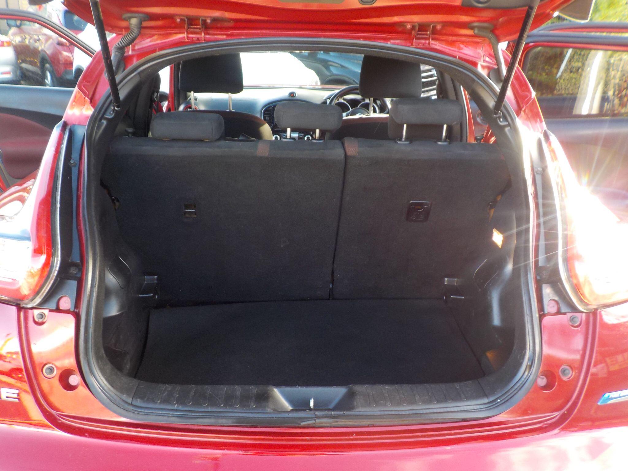 Nissan Juke 1.5 dCi N-Connecta Euro 6 (s/s) 5dr