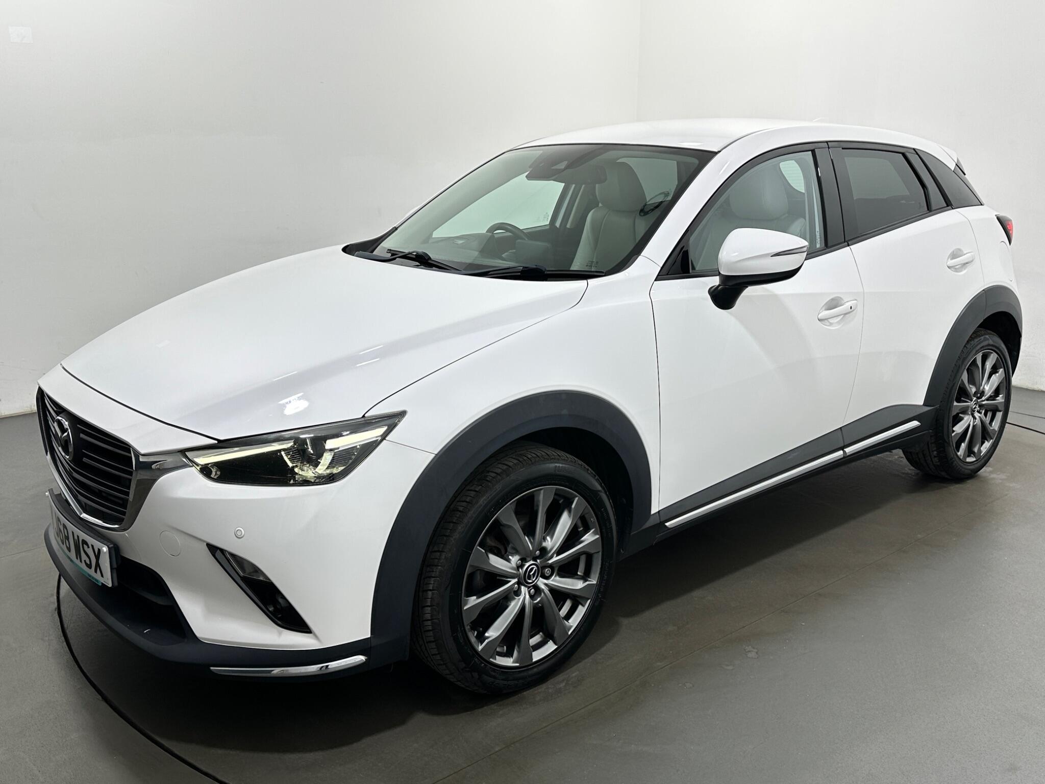 Mazda CX-3 view 50
