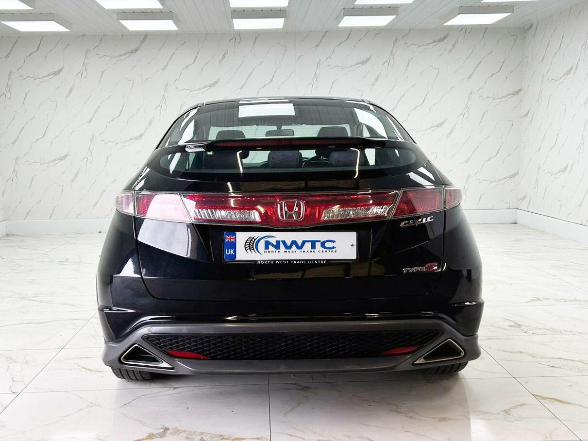 Honda Civic view 10