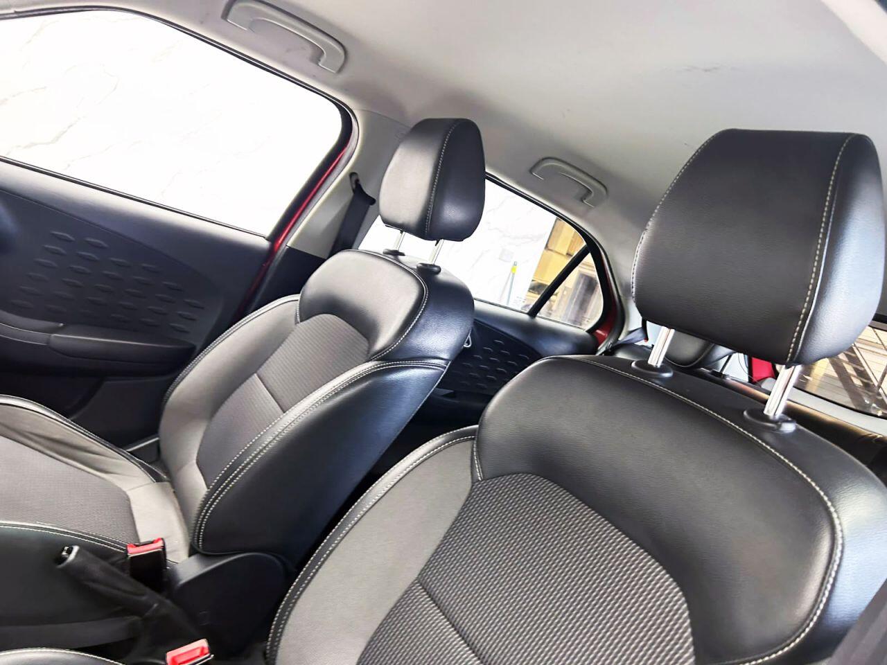 MG MG3 view 13