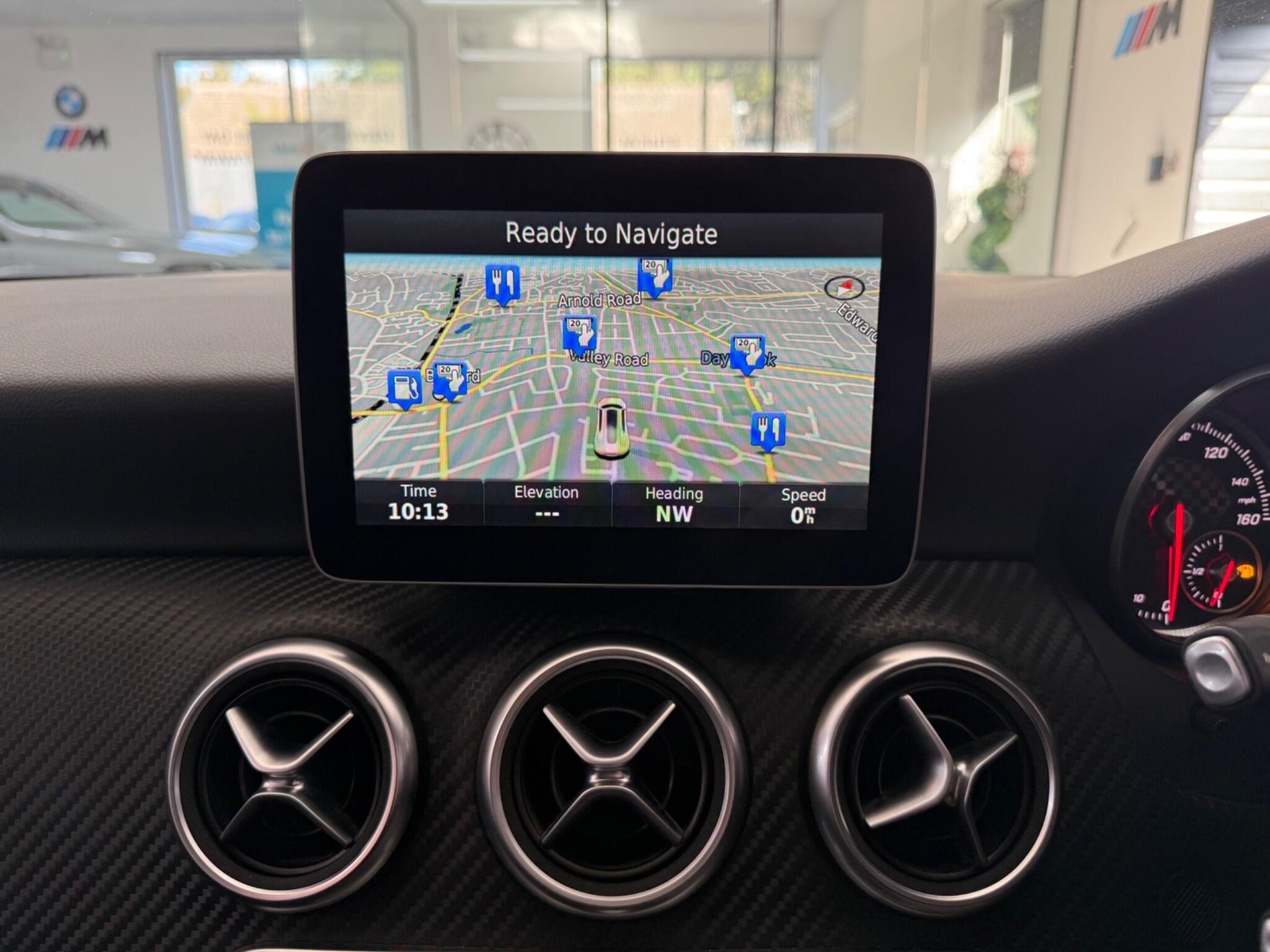 Mercedes-Benz A-Class view 18