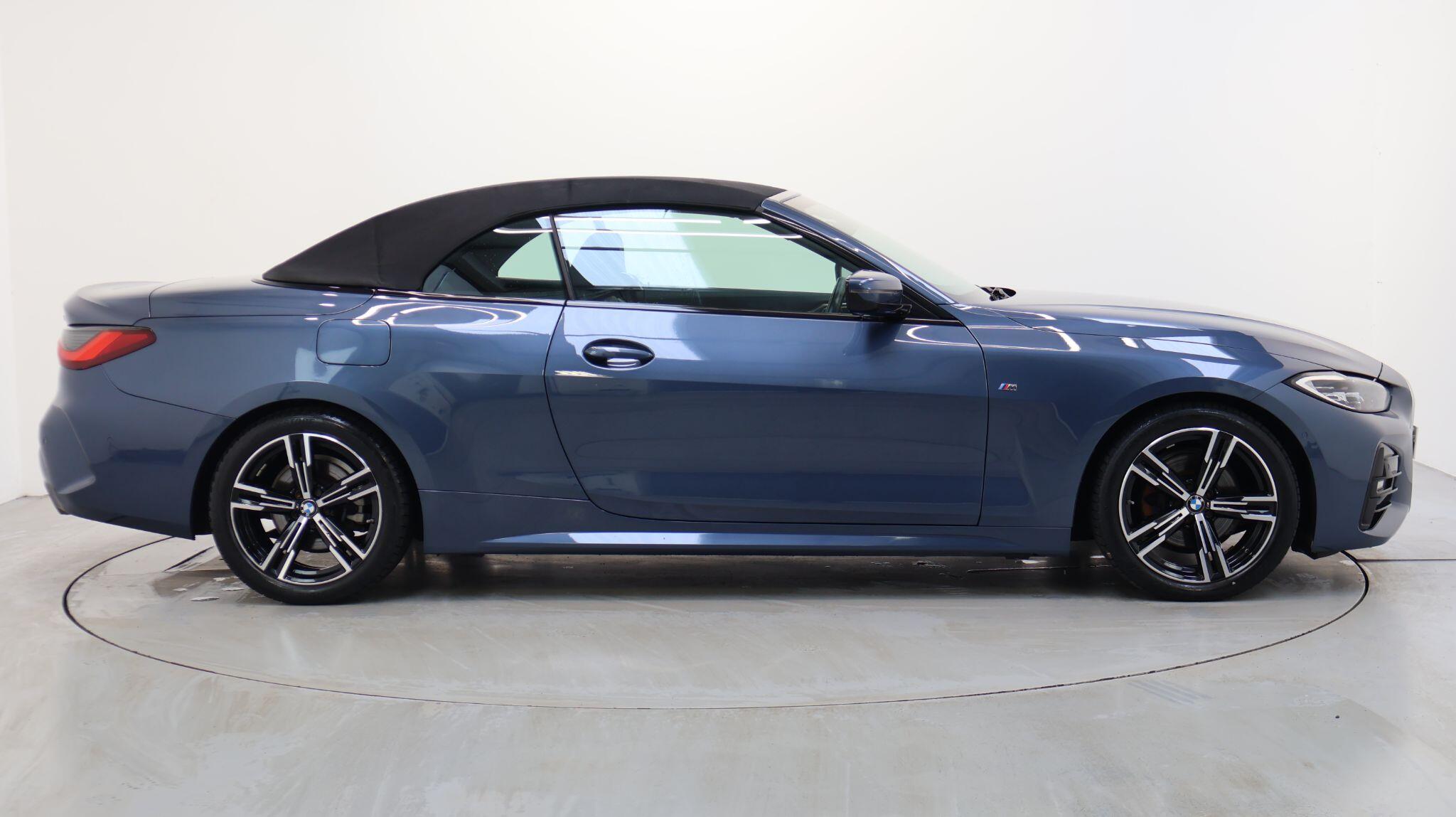 BMW 4 Series view 23