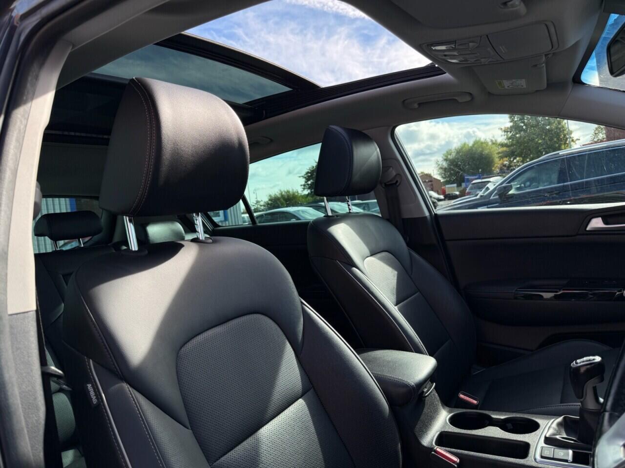 Kia Sportage view 67