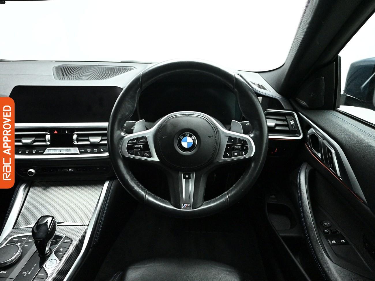 BMW 4 Series view 9