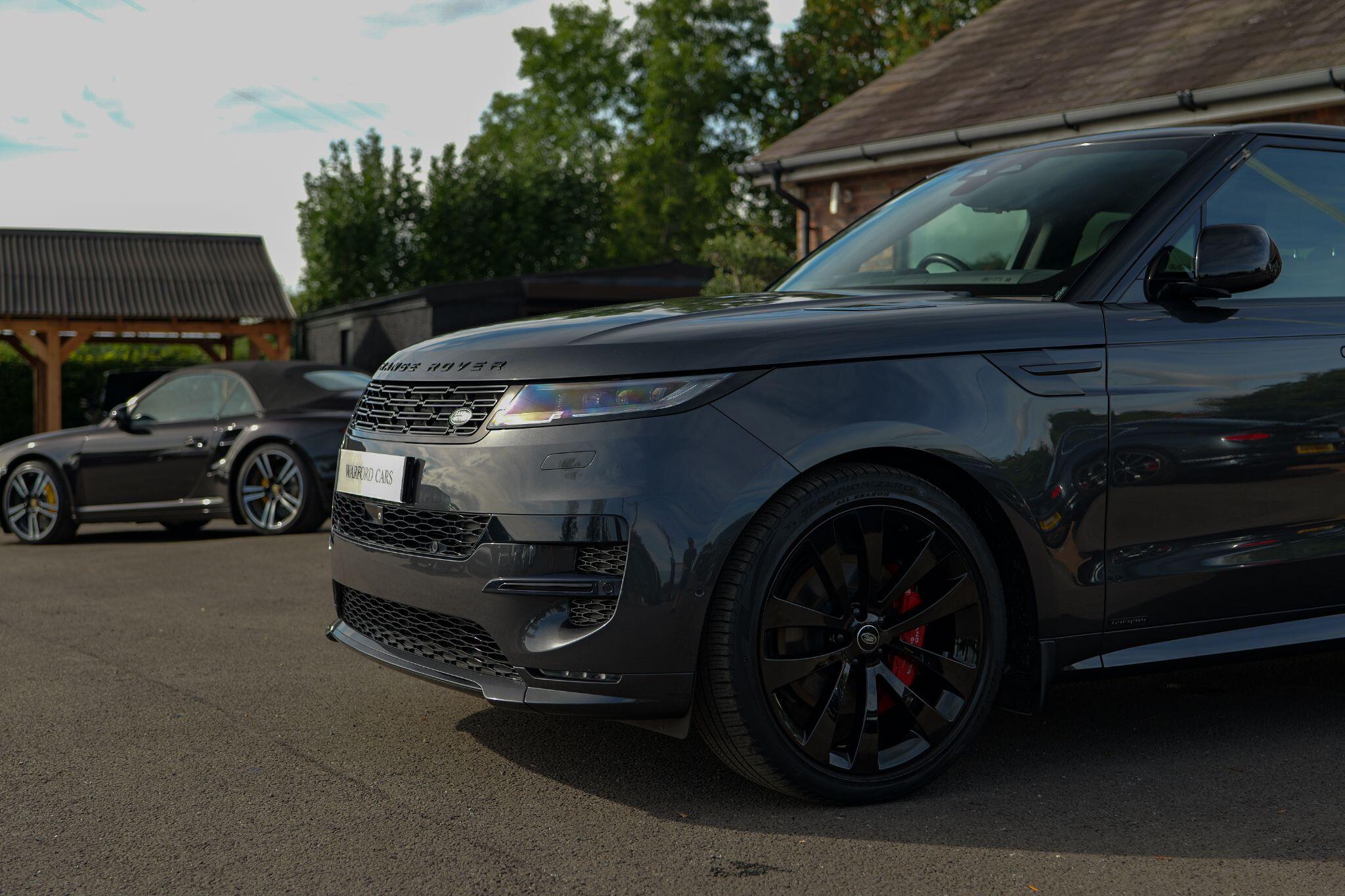 Land Rover Range Rover Sport view 7