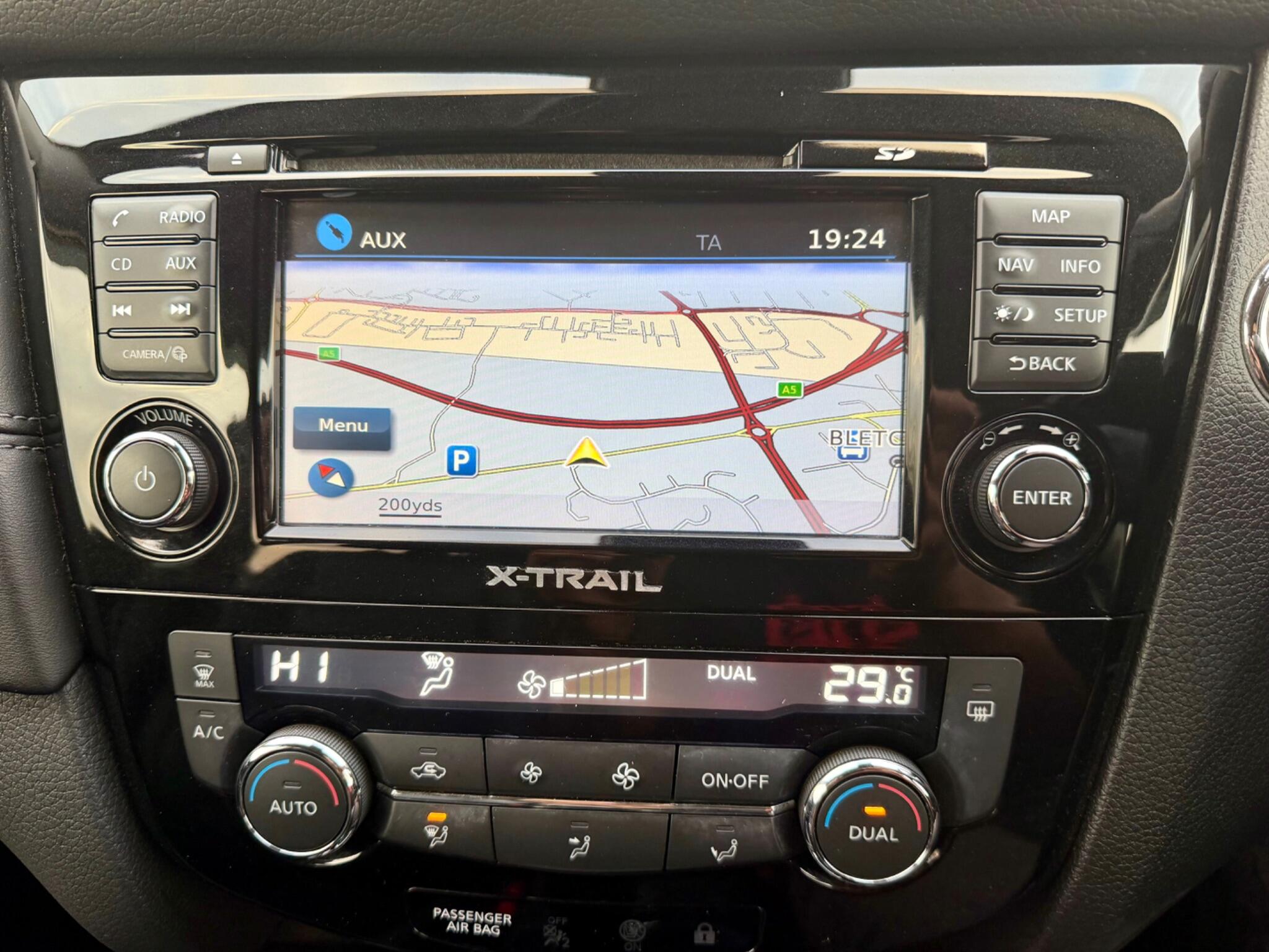 Nissan X-Trail view 53