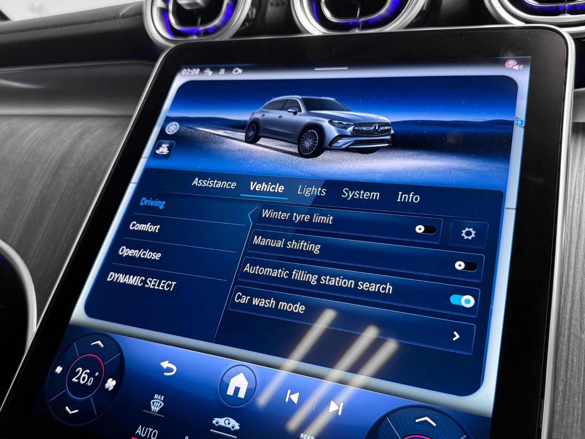 Mercedes-Benz GLC view 57