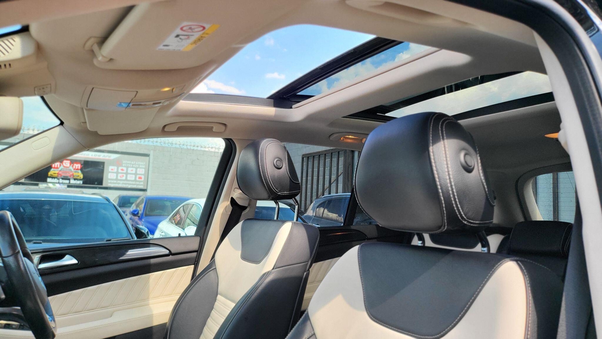 Mercedes-Benz Gle view 2