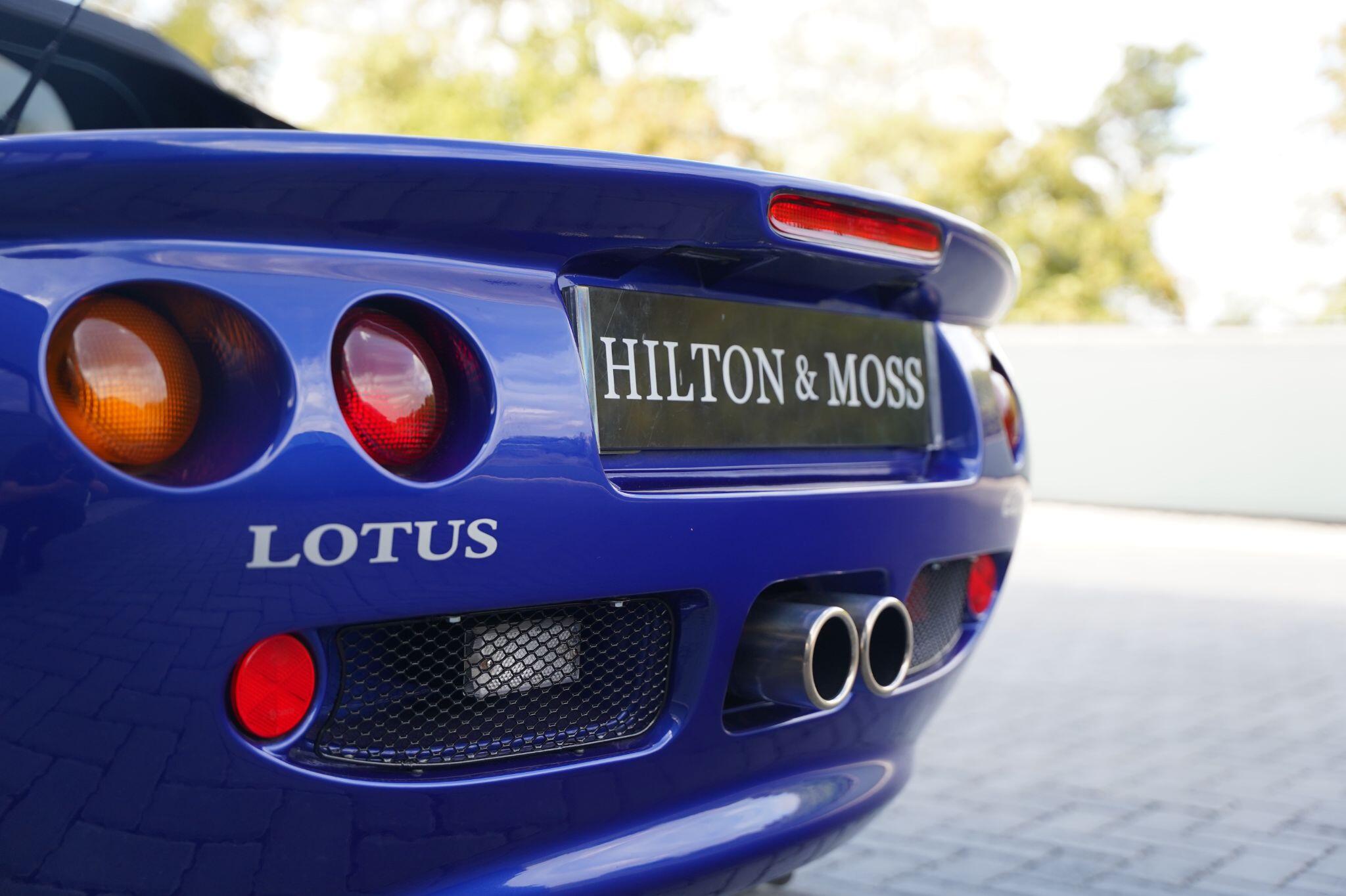 Lotus Elise view 65