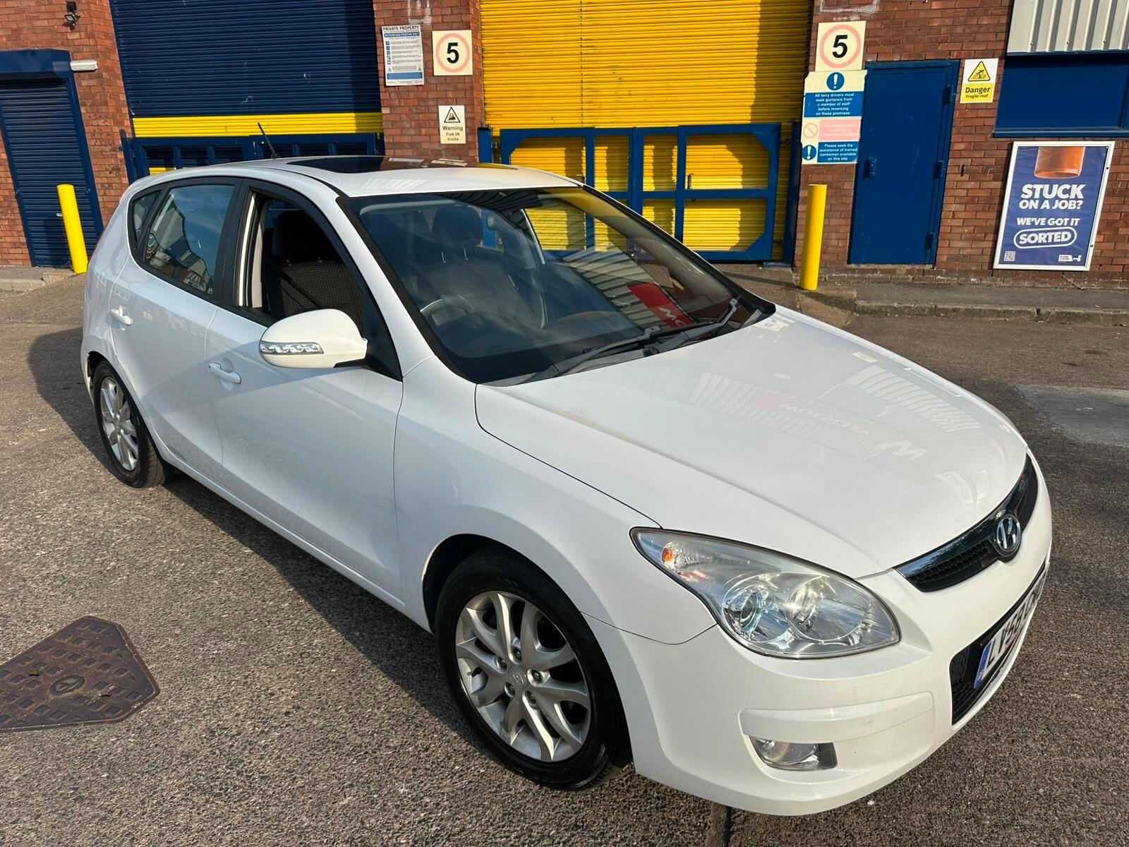Hyundai I30 view 5