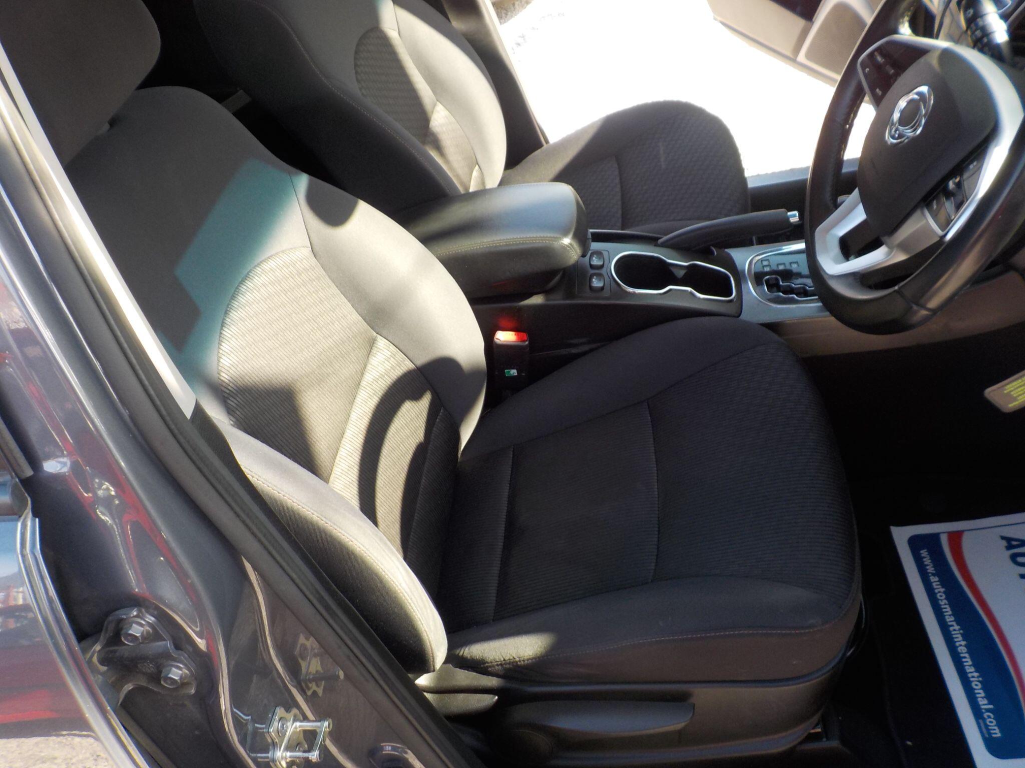 SsangYong Korando 2.2D LE Auto Euro 6 5dr