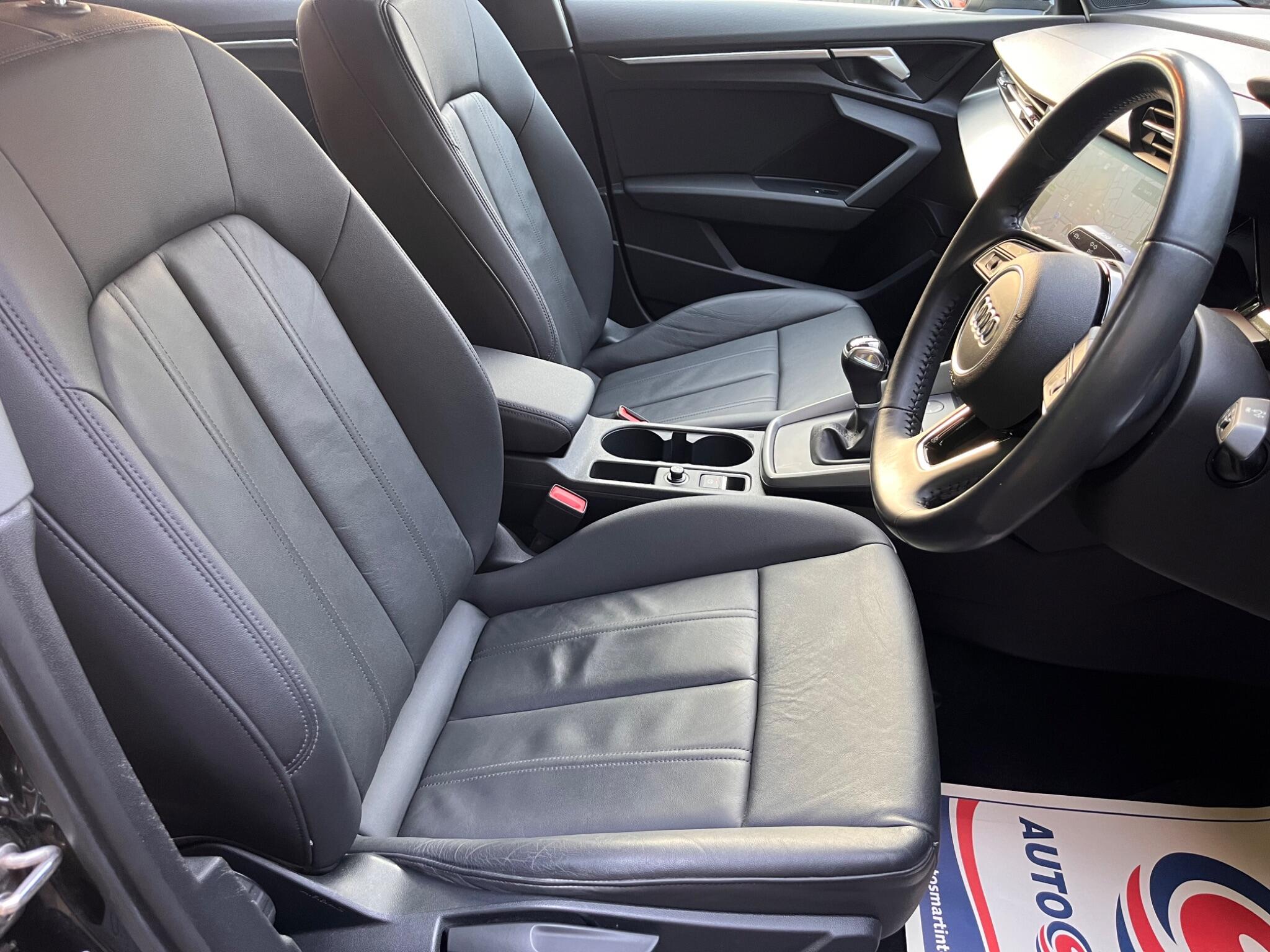 Audi A3 view 28