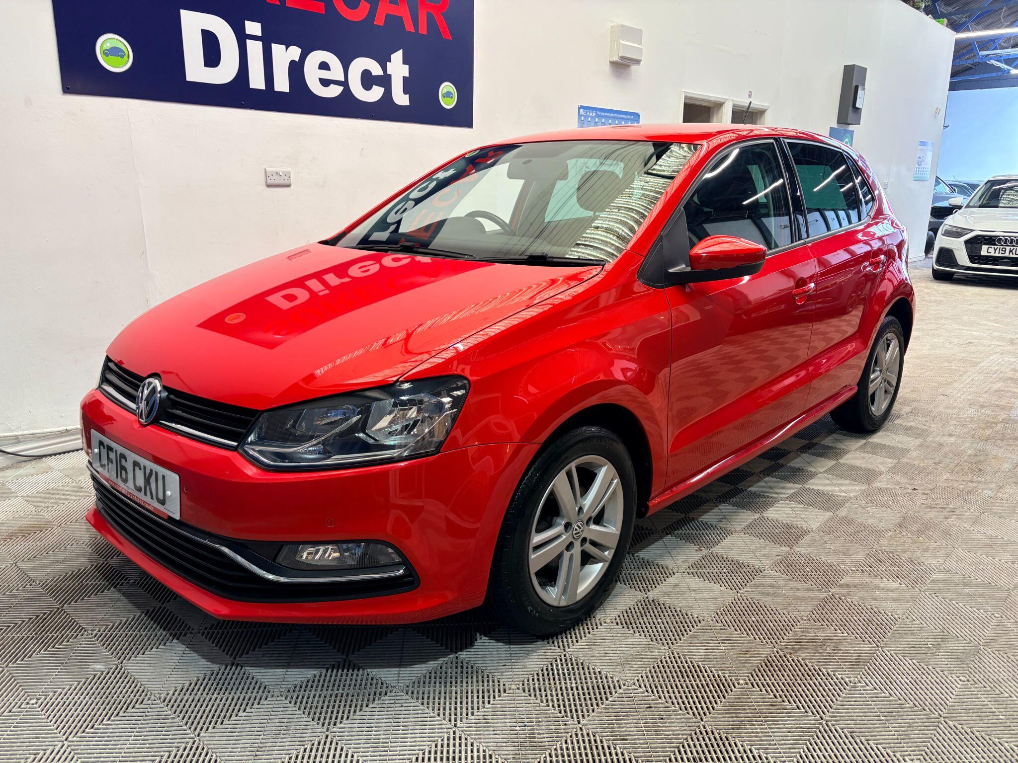 Volkswagen Polo view 10