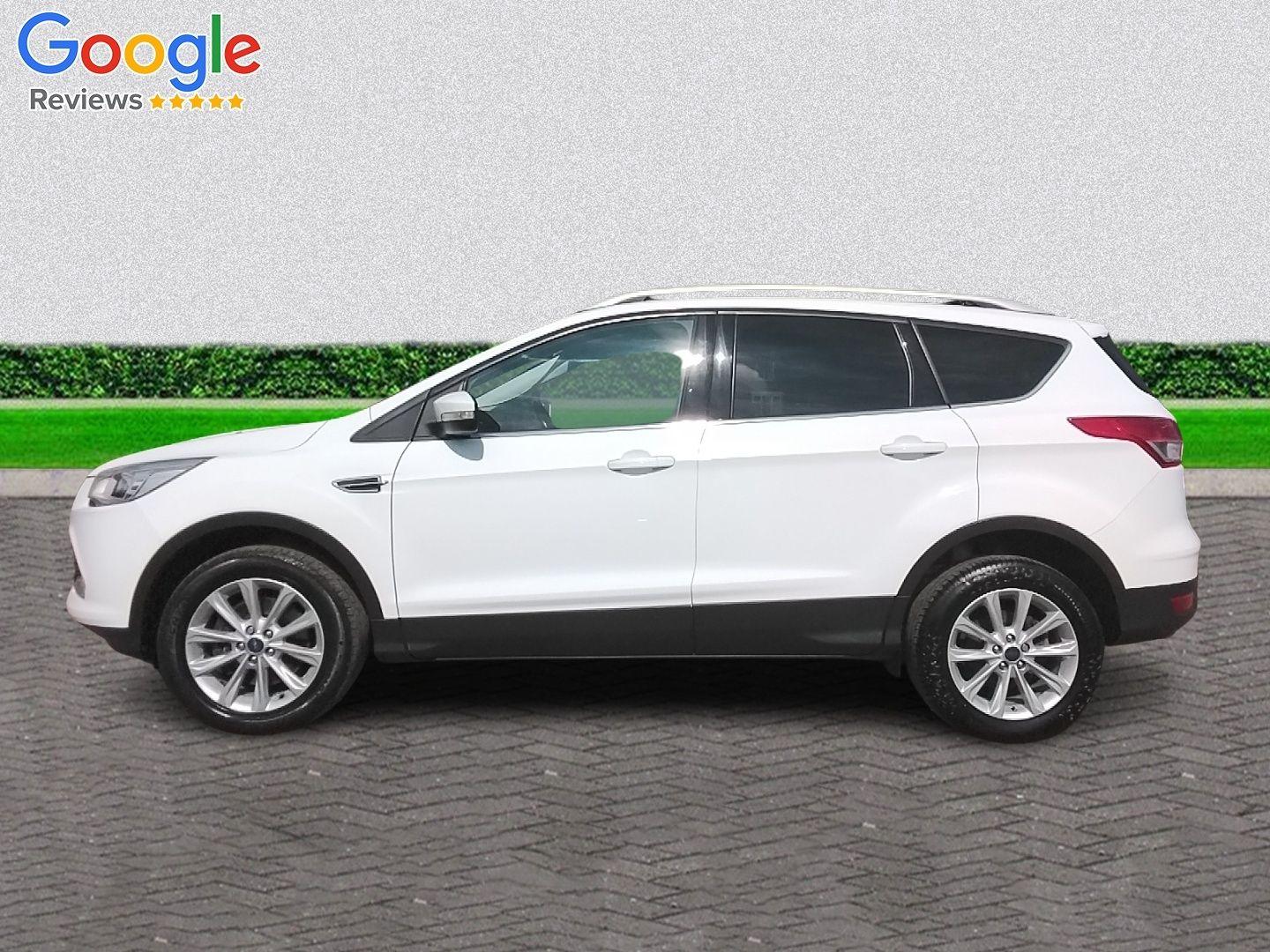 Ford Kuga 2.0 TDCi Titanium 2WD Euro 6 (s/s) 5dr