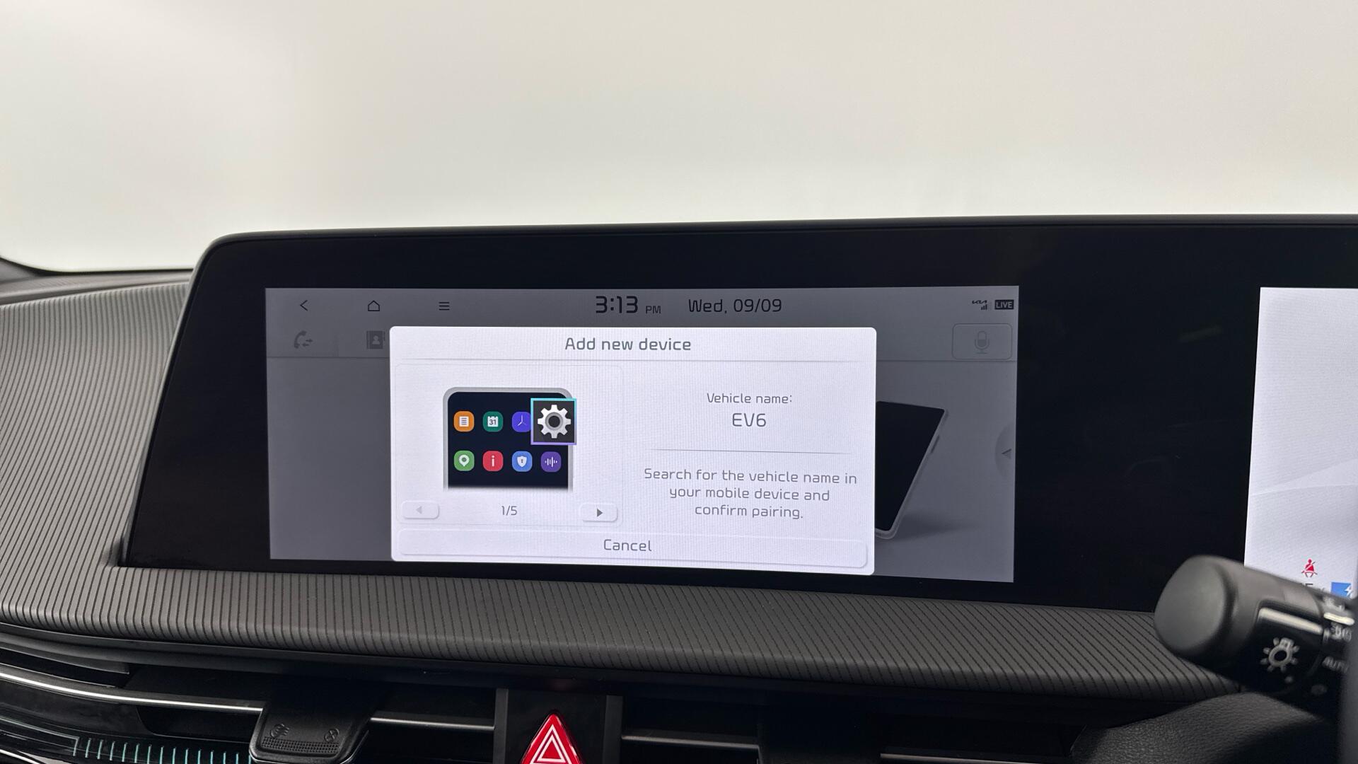 Kia Ev6 view 29