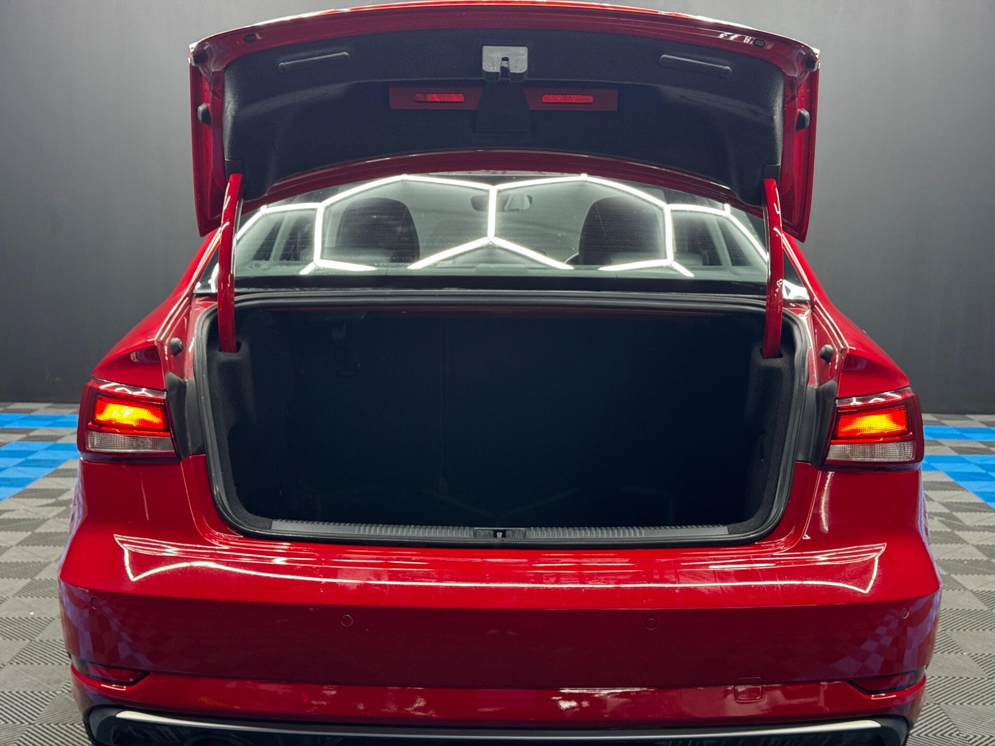 Audi A3 view 42