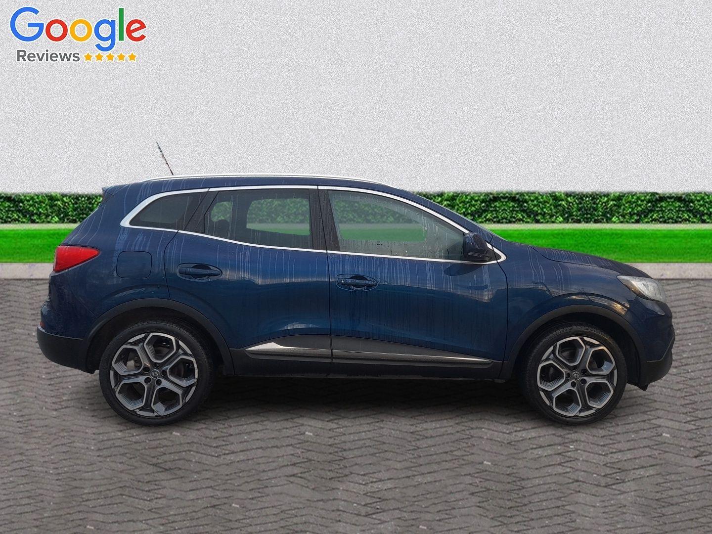 Renault Kadjar 1.5 dCi Dynamique S Nav Euro 6 (s/s) 5dr