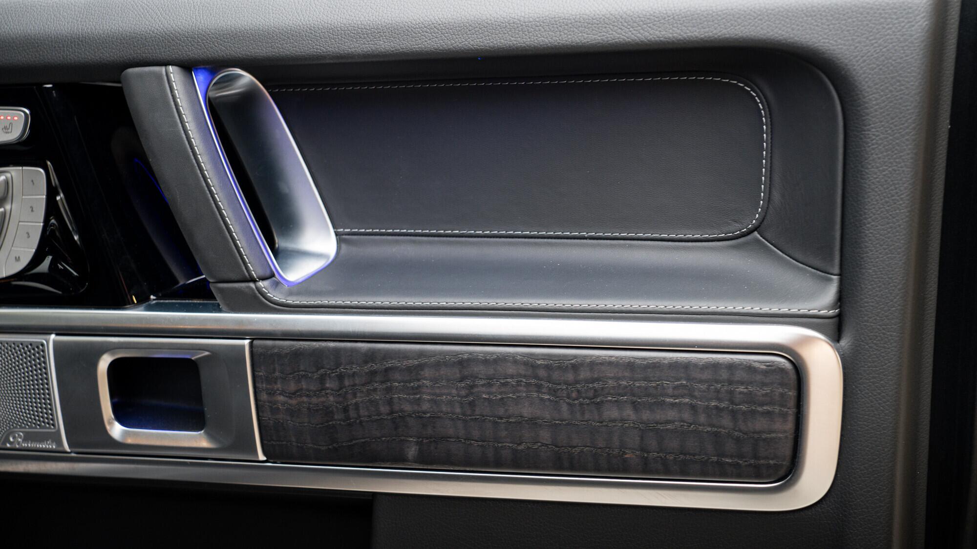 Mercedes-Benz G-Class view 48