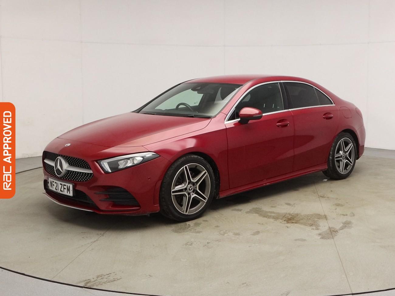 Mercedes-Benz A-Class view 26