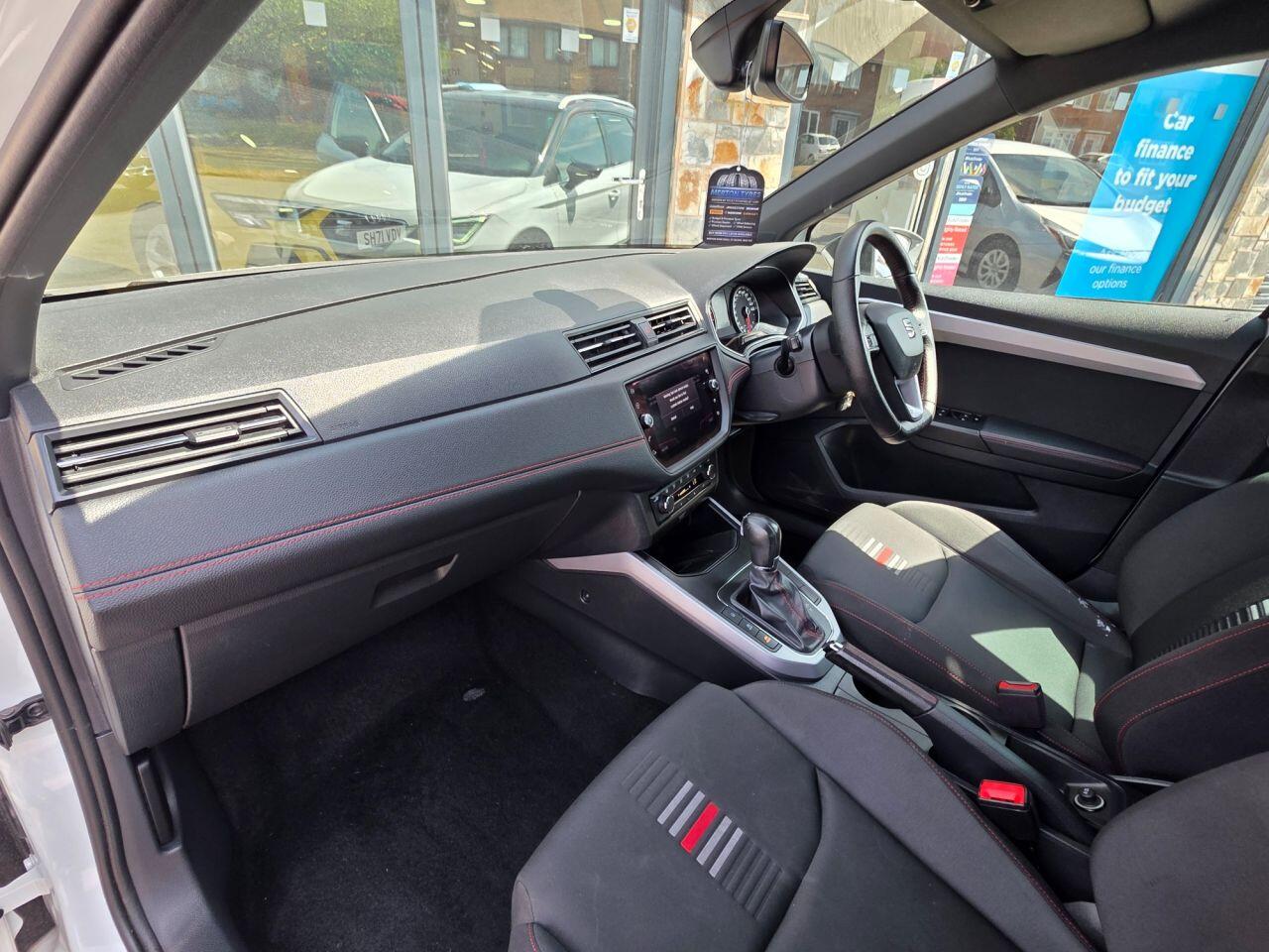 Seat Arona view 30