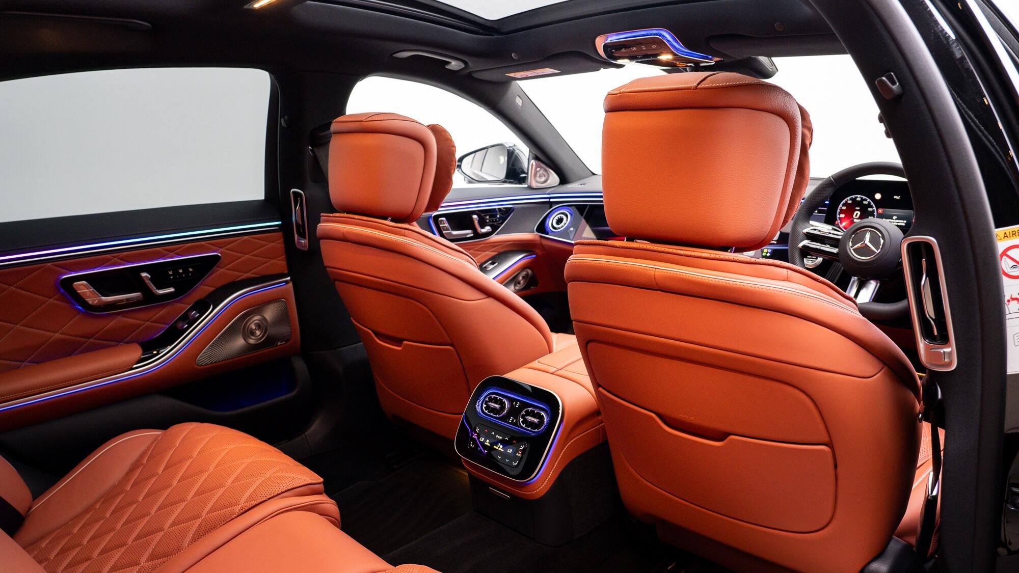 Mercedes-Benz S-Class view 19