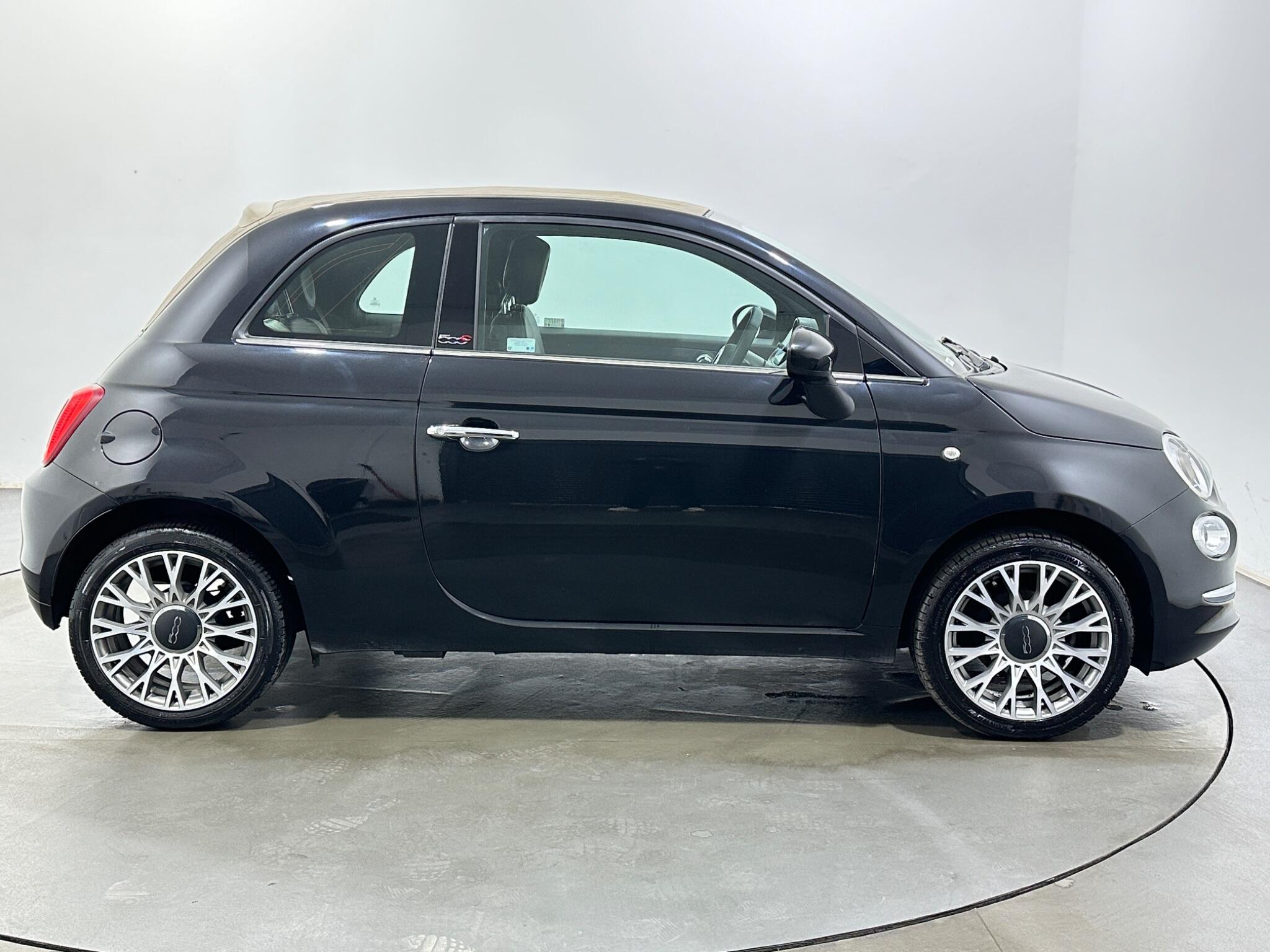 Fiat 500c view 9