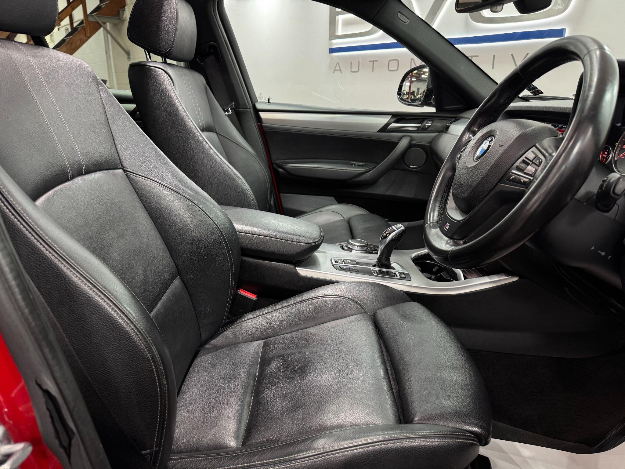 BMW X4 view 21