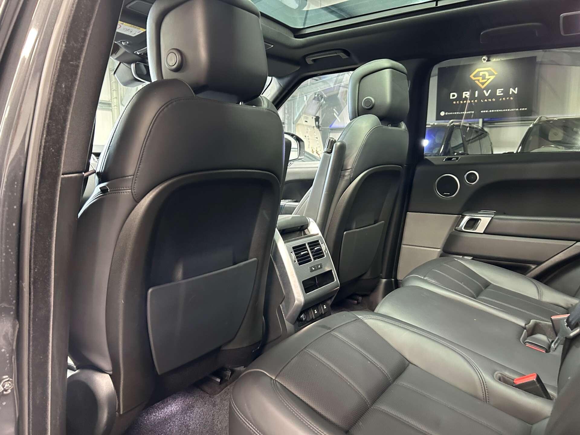 Land Rover Range Rover Sport view 21