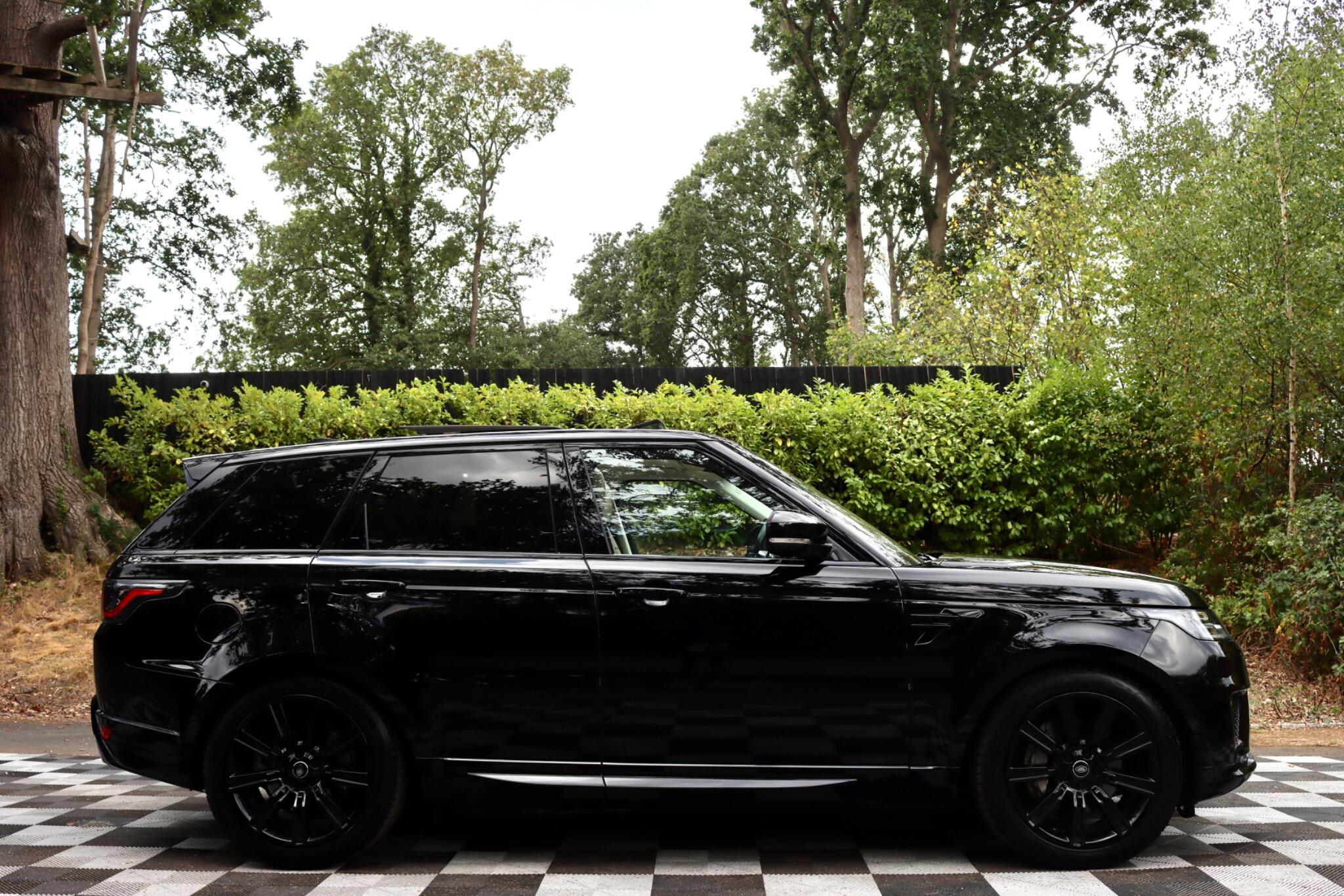 Land Rover Range Rover Sport view 27